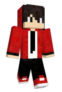 Santos_zs Minecraft avatar full body