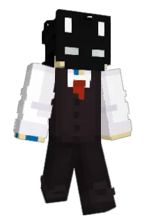 Sants_u Minecraft avatar full body