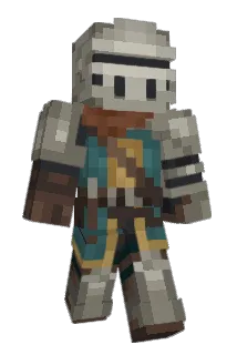 Santto_ Minecraft avatar full body