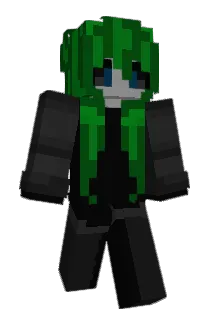 Santtu00 Minecraft avatar full body