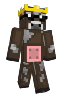 SanttuPlayer_ Minecraft avatar full body