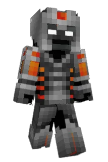 Santtuka Minecraft avatar full body