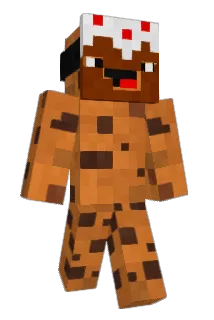 Santtx_ Minecraft avatar full body