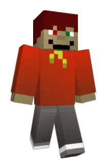 Santu1980 Minecraft avatar full body