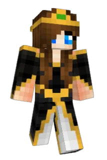 Santuros Minecraft avatar full body