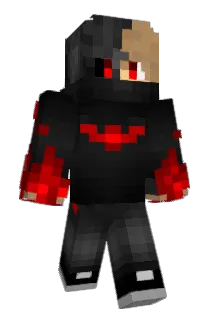 SantyGameplay Minecraft avatar full body