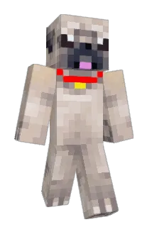 Sanuxis Minecraft avatar full body