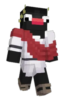 Sanvig Minecraft avatar full body