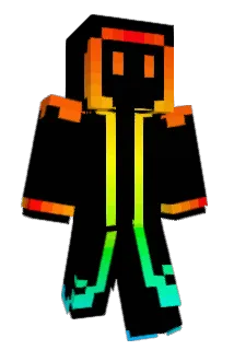 Sanvor07 Minecraft avatar full body