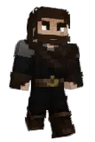 Sanxu123 Minecraft avatar full body