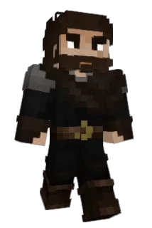Sanxu123 Minecraft avatar full body