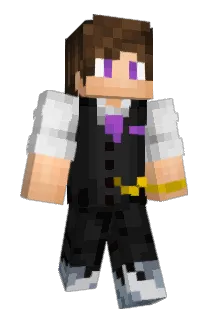 Sany808 Minecraft avatar full body