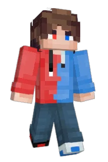 Sany_Play Minecraft avatar full body