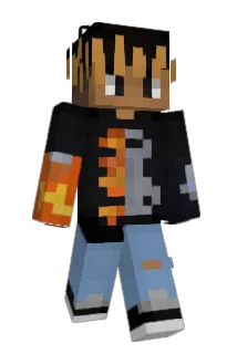 Sanya_SigmaGucci Minecraft avatar full body