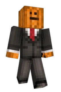 Sanyax01 Minecraft avatar full body