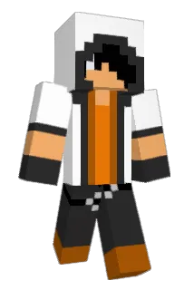 Sanycid Minecraft avatar full body