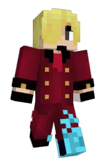 Sanyek Minecraft avatar full body