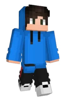 Sanyi002 Minecraft avatar full body