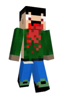 Sanyo717 Minecraft avatar full body