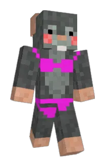 Sanzavnir Minecraft avatar full body