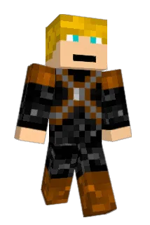 Sanzer01 Minecraft avatar full body