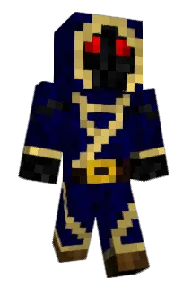 Sanzibat Minecraft avatar full body