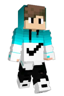 Sao_Ha Minecraft avatar full body