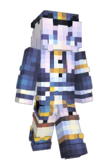 Saoie_ Minecraft avatar full body
