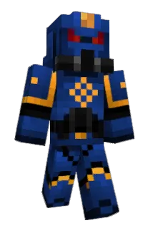 Saoirc Minecraft avatar full body