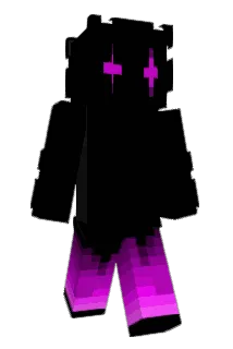 Saolite Minecraft avatar full body
