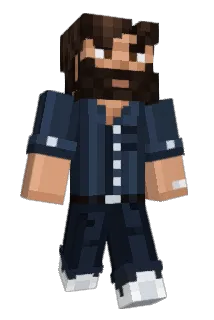 Saooow_ Minecraft avatar full body