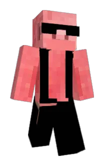 Saoorpitechus Minecraft avatar full body
