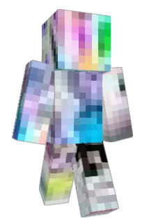 Saoplee Minecraft avatar full body