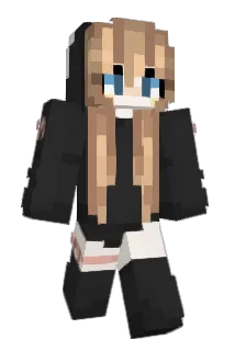 Saorin_ Minecraft avatar full body