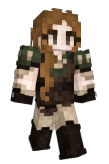 SaorlaStorm Minecraft avatar full body