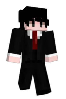 Sap2306 Minecraft avatar full body