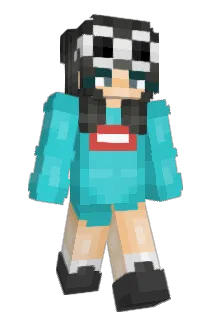 SapDaddy69 Minecraft avatar full body