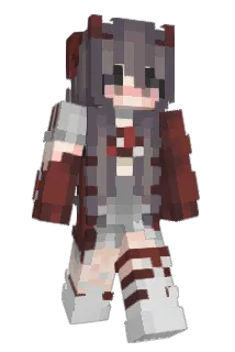 Sap_pho Minecraft avatar full body
