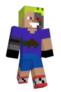 Sapa_Inca Minecraft avatar full body