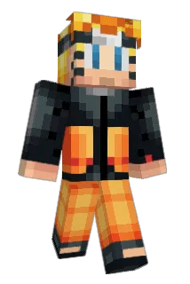 Sapasha12 Minecraft avatar full body