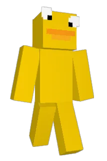 Sapc Minecraft avatar full body