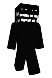 Saper01 Minecraft avatar full body