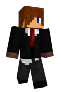 SaperLiou Minecraft avatar full body