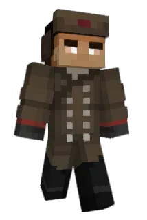 SaperMaster Minecraft avatar full body