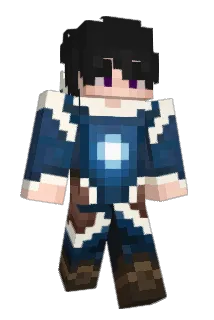 Saper_lel Minecraft avatar full body