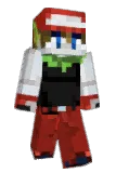 Sapernia Minecraft avatar full body