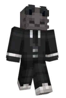 Sapfling Minecraft avatar full body