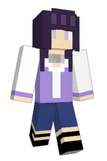 Saph1888 Minecraft avatar full body