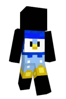 Saph_bro_19 Minecraft avatar full body