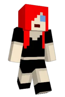 Saphi_666 Minecraft avatar full body